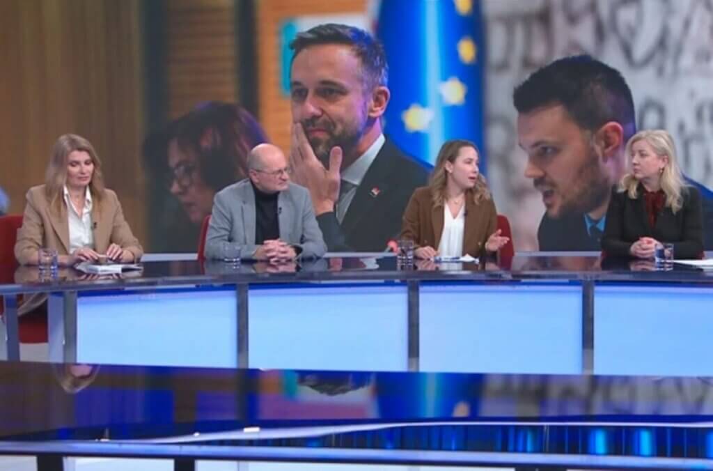 Otvoreno | Snimak zaslona HRT