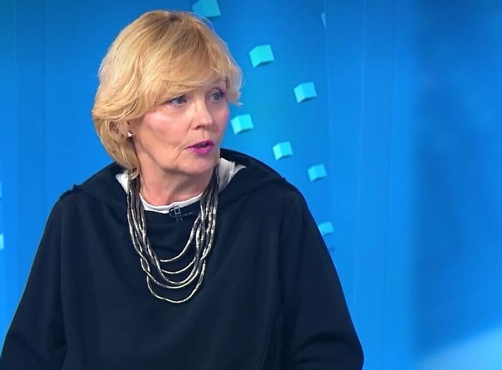 Višnja Stanišić | Snimak zaslona N1