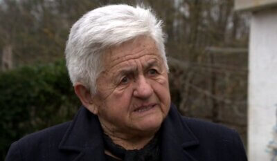 Umirovljenica Božica