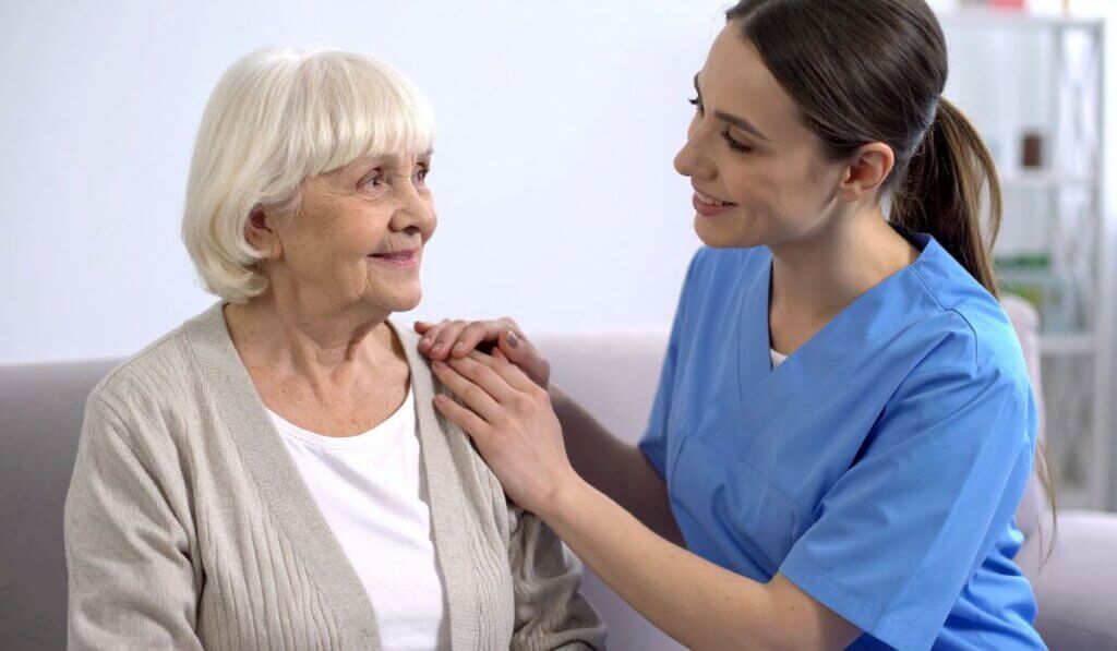 Umirovljenica i liječnica