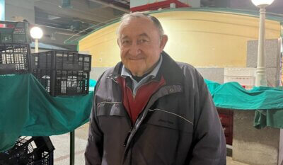 Umirovljenik Dragutin