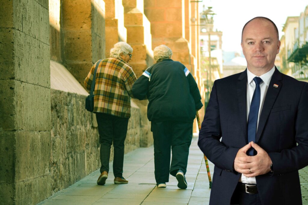 Demografija, ministar Ivan Šipić