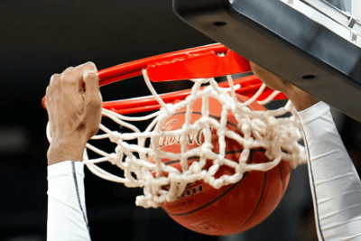 Košarka - slam dunk