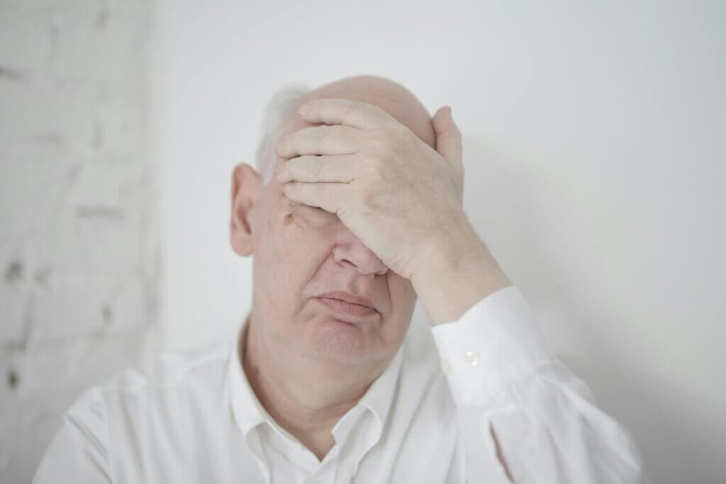 Umirovljenik na mukama