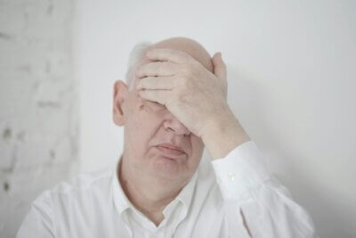 Umirovljenik na mukama