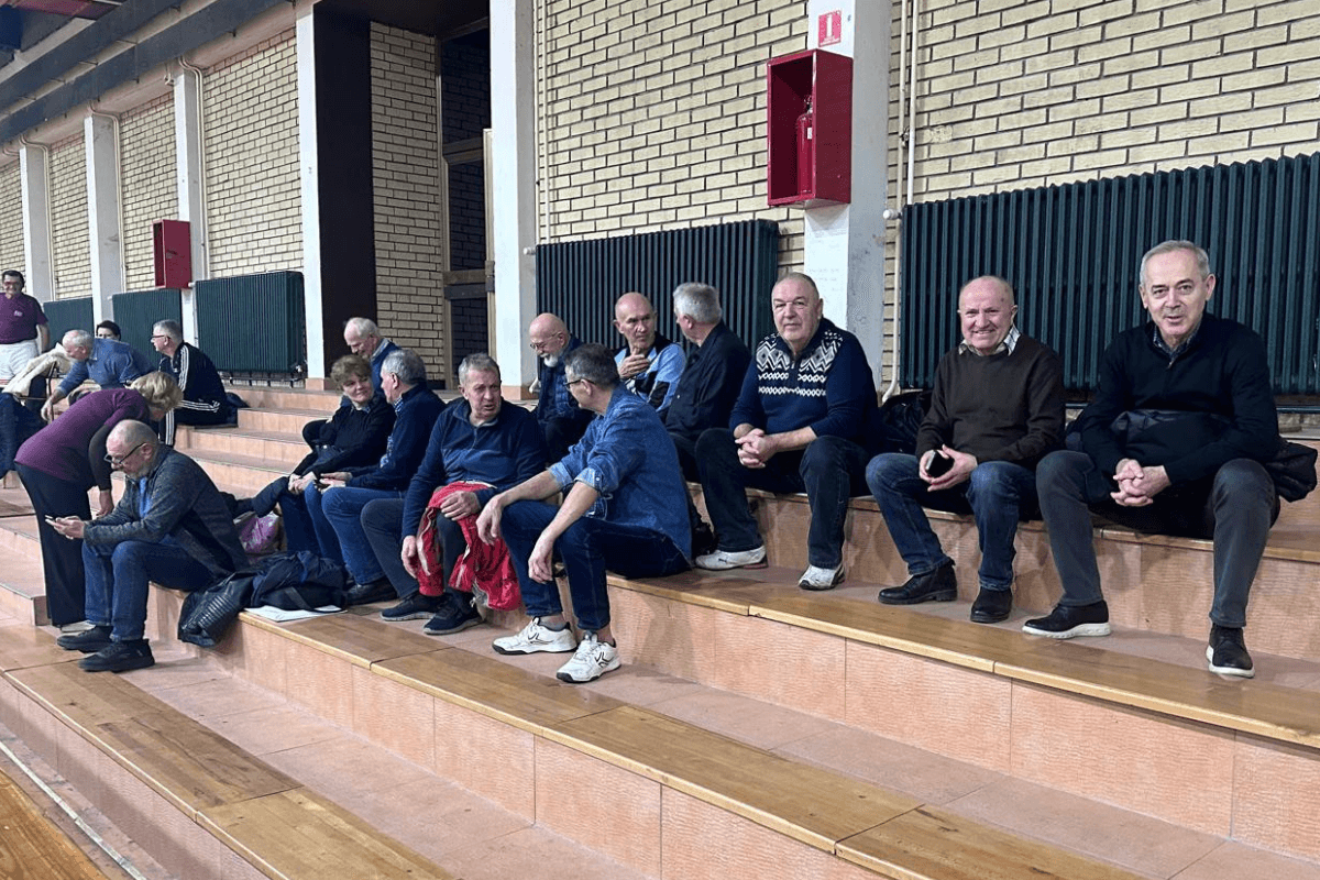 Tradicionalna malonogometna utakmica HEP Elektroslavonija