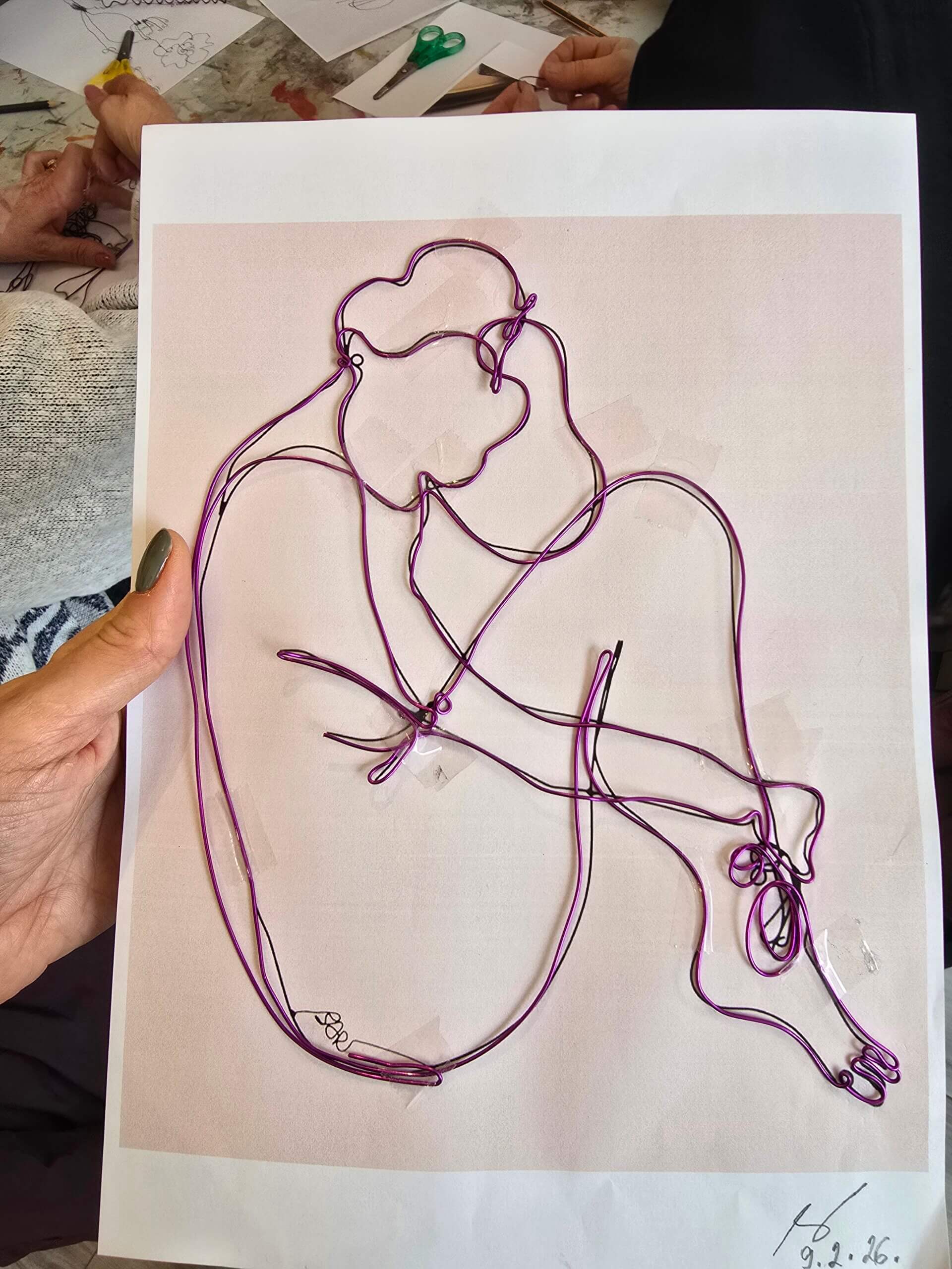 MUO u kvARTu - rad polaznika