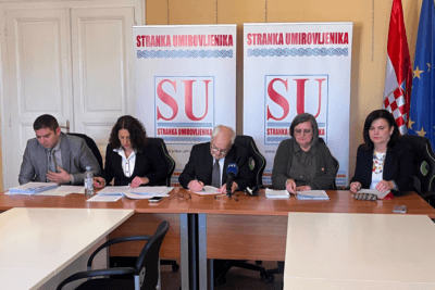 Stranka umirovljenika